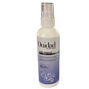 Ouidad Curl Reboot Nourish + Strength Leave-In Mask Fine Thin Hair 8.5oz 250ml